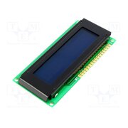 DEM 16102 SBH-PW-N Display: LCD; alphanumeric; STN Negative; 16x1; 80x36x10.5mm; LED kACsYpeyJQ84L2EcEWYE4JAKXl4WRvhw4fXTceD29Eo