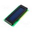 DEM 16102 SBH-PW-N Display: LCD; alphanumeric; STN Negative; 16x1; 80x36x10.5mm; LED kACsYpeyJQ84L2EcEWYE4JAKXl4WRvhw4fXTceD29Eo