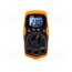 IRONMETER Digital multimeter; LCD; 4 digit; VDC: 400mV,4V,40V,400V,600V tYZUsRQUS8IrsuOPahPyC-zUgKw9pTQABhK0BF9NUH8