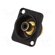 NF2D-B-0 Connector: RCA; socket; female; soldering; gold-plated roqI5zVw2jKNVUmot2a9BatKFNawRgFu3qXCZQ99zoM