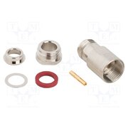 082-63-RFX Connector: N; plug; female; straight; 50Ω; soldering,clamp; PTFE itqUH6cVsydSAiaZdI-SiyMR9jiZ3BZC3FZtjI9q8Ko