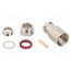 082-63-RFX Connector: N; plug; female; straight; 50Ω; soldering,clamp; PTFE itqUH6cVsydSAiaZdI-SiyMR9jiZ3BZC3FZtjI9q8Ko