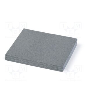 KFI453 Foam insert; grey; 305x285x30mm -79zPDW2JZ9TL0Qz777o5oKkLcfl4SUrk7ZECZ69HyE