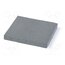 KFI453 Foam insert; grey; 305x285x30mm -79zPDW2JZ9TL0Qz777o5oKkLcfl4SUrk7ZECZ69HyE