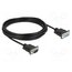 86598 Cable; D-Sub 9pin socket,D-Sub 9pin plug; PVC; Len: 5m; black MSH63yn6VbbZahePtwAvNxqfpM5rH7wXpiwBs2M7Aww