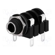 ACJM-MHS Connector: Jack 6,3mm; socket; female; mono; ways: 2; angled 90° Jf3yhSVEj3wibq3UorbSNMQoQZL8EuZF508QRVfQOq8