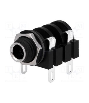 ACJM-MHS Connector: Jack 6,3mm; socket; female; mono; ways: 2; angled 90° Jf3yhSVEj3wibq3UorbSNMQoQZL8EuZF508QRVfQOq8