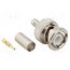 000-36775 Connector: BNC; plug; male; straight; 50Ω; crimped; for cable; PTFE Poppzebv8QJQUM-A3ODJ9UH-OMYnLfWvii-vF77afLs