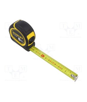 0-30-697 Measuring tape; L: 5m; Width: 19mm; Class: II; measure BMYBXAsTuVvD96kRZkvxiFqFHoNxkJcxroqWx9NDKO8