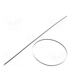 BMSC6845 Cable tie; L: 680mm; W: 4.6mm; stainless steel AISI 304; 450N 7uvNIkBfB-DHAozJ1wiHajkwIsT6dfG7jNMbrlbT-no