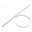 BMSC6845 Cable tie; L: 680mm; W: 4.6mm; stainless steel AISI 304; 450N 7uvNIkBfB-DHAozJ1wiHajkwIsT6dfG7jNMbrlbT-no