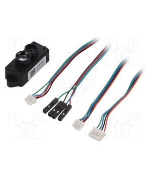 SEN0259 Sensor: distance; laser,LIDAR,time-of-flight (ToF); 4.5÷6VDC WVsN6rwDcUxmUGlCepIsQszolmzezMqSn5xyfp8eXAg