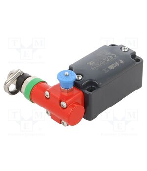 FD 2084-M2 Safety switch: key operated; FD; metal; black,red RafGvFu5B2-5a-J1huZNbXRzgktAkRzn4geEvhcSjTU