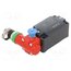 FD 2084-M2 Safety switch: key operated; FD; metal; black,red RafGvFu5B2-5a-J1huZNbXRzgktAkRzn4geEvhcSjTU
