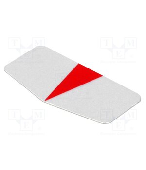 GN 711.1-KUS Pointer; self-adhesive; silver; plastic; 20x10mm blZBgF3CTb-JZ015Tl67JhqMo74TO3QcVgHTFi1jAXo