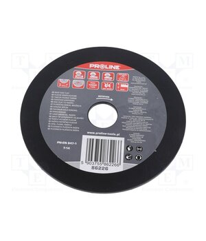 86226 Grinding wheel; Ø: 125mm; flat,with rasp; wood; 22.23mm O6PfXvPLWmYUyJfIIXl8a9H8eKZDwsA05iyHdp_gAqo