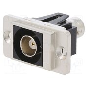 CP30737M Coupler; BNC socket,both sides; 50Ω; DUALSLIM; silver; metal; 29mm -XyzkURQs5Shb8ZcVBae-YUeow9L4PXosgCaZR7vU-4