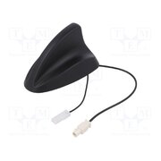 7677830 Antenna; automotive,SHARK; AM,FM; universal; 0.25m; 12VDC G9et3KWNjS7w8yVsNpZGFXjZlHyT2CndyoJjtNmM2IE