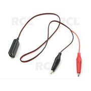 Aligator Clamp Test uz USB vīriešu

 CLA222.jpg