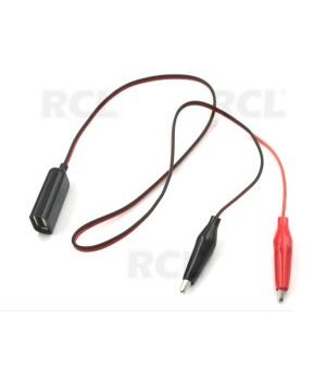 Aligator Clamp Test uz USB vīriešu

 CLA222.jpg