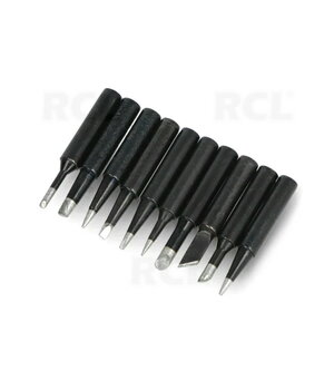 Lodēšanas staciju uzgaļu komplekts - Black sērija 900M-T - 10 gab.

 ILITK936A05.jpg