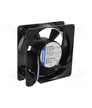 4114N/2H8P Fan: DC; axial; 24VDC; 119x119x38mm; 570m3/h; 78dBA; ball; 11000rpm _dKfTHyjdwnDgyYQmYXbtSeWghMZKGNkyd9YctJkjt4