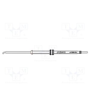 J125410 Nozzle: hot air; 1mm; for hot air station KTYFZtfF1weBY5nanf3maxaNqZsVKx1cDrAc8JJ8G6I