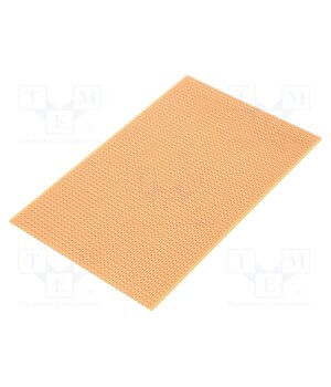 715-5 Board: universal; single sided,prototyping; W: 100mm; L: 160mm vBc0ijA0YaWkNaiHW8kirfRsw9S5Jms18W89kMRDmb4