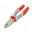 YT-2008 Pliers; gripping surfaces are laterally grooved,universal dZ6xTYtofct--TGAQ1UcCKl1mqDyYFq-vcUXw58dP18