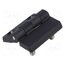 3.ZN60.103-07 Hinge; Width: 40mm; polyamide; black; H: 40mm; with assembly stem npzaaG0q2_BBKdz_SFrelsPwtifW285sRVwD8L9T4yE