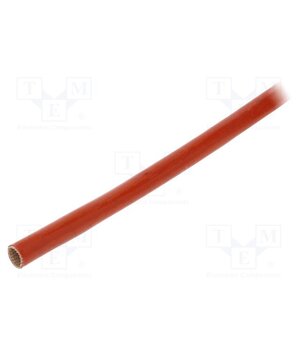 355.006.5 Braid; metal,PVC,fiberglass; red; Size: 1/4"; 6mm; -55÷260°C iRtNwuNmXWNip9Wk5XfSBtZUkB7ZWH_3bVFsuQ5FqP4