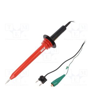 80K-40 Probe: high voltage; VAC: 28kV; VDC: 1÷40kV; L: 0.36m; Trans: 1000: 1 s8DkIa2cnBd9J8DV5Bab6tWletw3tCUdliDZrjR1UW8