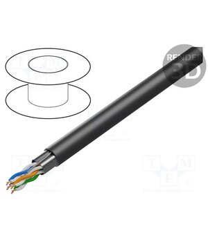 7929A 0101000 Wire; F/UTP; 4x2x24AWG; industrial Ethernet,outdoor; 5e; wire; Cu _JSZ0g64EL1y8NFpVkW6Y2zun2E9iF40ijvXYuEhvCs