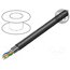 7929A 0101000 Wire; F/UTP; 4x2x24AWG; industrial Ethernet,outdoor; 5e; wire; Cu _JSZ0g64EL1y8NFpVkW6Y2zun2E9iF40ijvXYuEhvCs