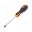 012021018 Screwdriver: standard; Phillips; PH2; EVOX; Blade length: 100mm eFh-nHZYNds_qV1TYG49TswDpa8PpUy6EKgNZqtZ66E