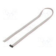 FFSD-07-S-20.00-01-N Ribbon cable with IDC connectors; IDC,wires; Tape ph: 0.64mm -tebE32M_0_3u-2_YBR0EEN6sLIYTR6L3Q05T7u9pNs