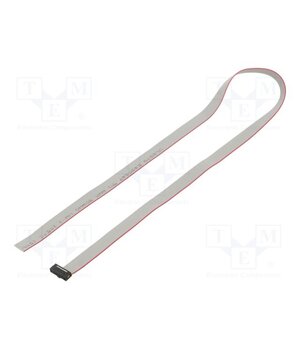 FFSD-07-S-20.00-01-N Ribbon cable with IDC connectors; IDC,wires; Tape ph: 0.64mm -tebE32M_0_3u-2_YBR0EEN6sLIYTR6L3Q05T7u9pNs