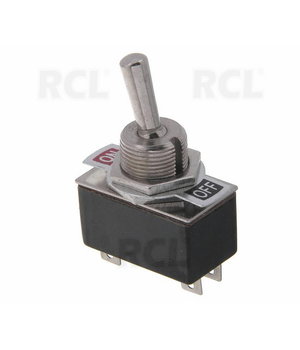 PĀRSLĒGŠANAS SLĒDZENS 2A 250V, 4A 125VAC, 4 kontakti, 2x IESLĒGTS-IZSLĒGTS

 CPR261.jpg