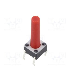 TL1105LF250Q Microswitch TACT; SPST-NO; Pos: 2; 0.05A/12VDC; THT; 2.45N; 6x6x4mm YUFept-_6_K6TAJVQC13KgxsiGcLC95ugY7BnFizAR4
