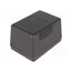 KM-49B BK Enclosure: for power supplies; vented; X: 65.5mm; Y: 92mm; Z: 57mm S5ZjVyIhM_cmQC1PRZ0_bRNFk08VYiPtqpmmR22TI9g