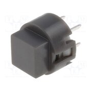 KS01-AV-GREY Switch: keypad; Pos: 2; SPST-NO; 0.01A/35VDC; grey; none; THT; 1.3N 96Yl7kW8JGeOKe78Fa0AxdMAgKR2fLithb03KgrvTyo