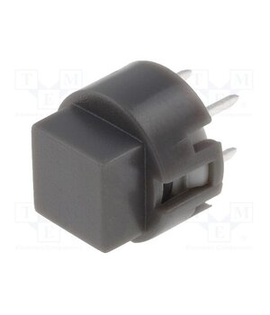 KS01-AV-GREY Switch: keypad; Pos: 2; SPST-NO; 0.01A/35VDC; grey; none; THT; 1.3N 96Yl7kW8JGeOKe78Fa0AxdMAgKR2fLithb03KgrvTyo