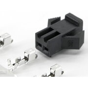 CONNECTOR NPP  2pin Female 2.5mm