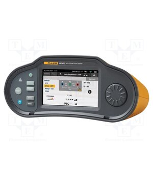 FLUKE 1674FC SCH Meter: appliance meter; LCD; Earthing R range: 200Ω,2kΩ; VAC: 600V WIc6T4XjZSn6quh7RAF8tML1fWzf6SUVV4ApVD4gkCk