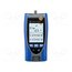 VDV II PLUS Tester: LAN wiring; LCD 2,9"; Measured cable l: max.600m; VDV II lJ0wJZY-f4sQP3emsNBmH_Xqie5nn1Gn53YPs7Z6dgw