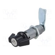 2.PM60.002-60 Lock; zinc and aluminium alloy; 60mm; black finish; Kit: key x2 MBlFHWzC3m2Y4XjHxURgI0cVGZxx1GWz4-arXy5zNUY