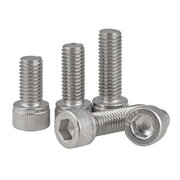SCREW M2.5x22, HEX 2mm, DIN912 A2 stainless steel