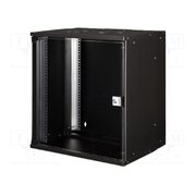 DN-49207 Enclosure: rack cabinet; Standard: 19"; SOHO PRO; 12U; black e9yc1IHkkI_PjzhY6IEPn2m-t0WzvXz5zp_jwFFIGRc