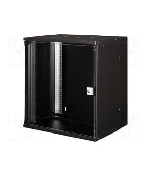 DN-49207 Enclosure: rack cabinet; Standard: 19"; SOHO PRO; 12U; black e9yc1IHkkI_PjzhY6IEPn2m-t0WzvXz5zp_jwFFIGRc