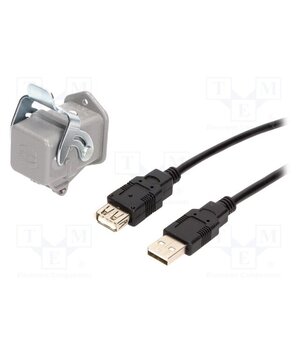 1310-0007-06 Adapter cable; USB 2.0,with protective cap; 3m; straight; IP65 LLUiNLoffQd-0DUIxBFz5Su73Dt_WVgPm730ZbKRuV8